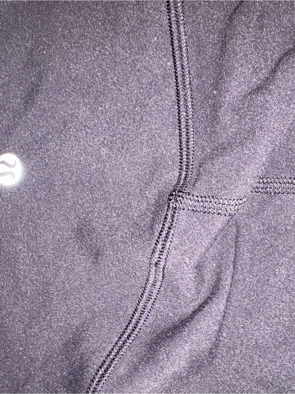 3 pairs of Lululemon capris/leggings - Picture 5 of 8
